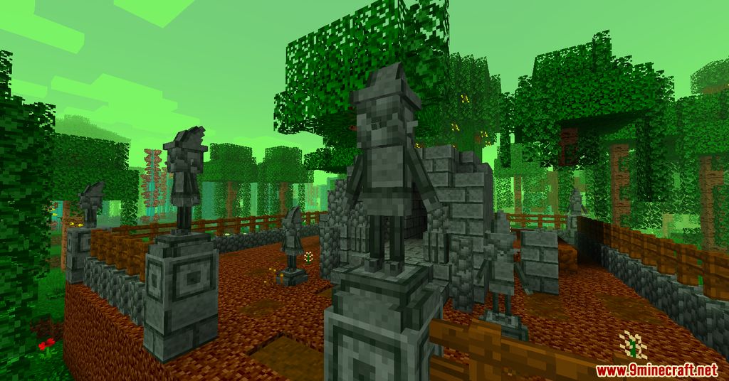 The Elven Forest Mod Screenshots 4