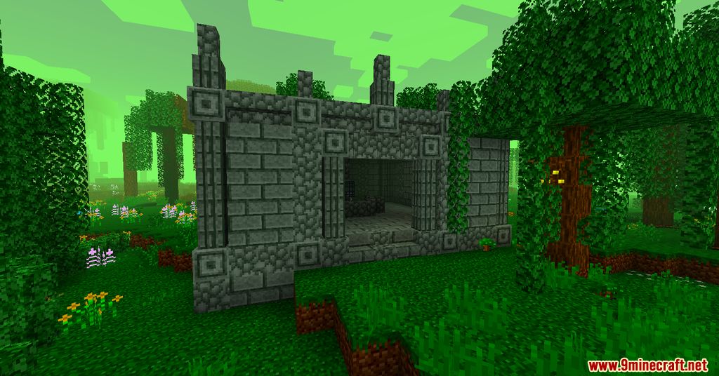 The Elven Forest Mod Screenshots 8