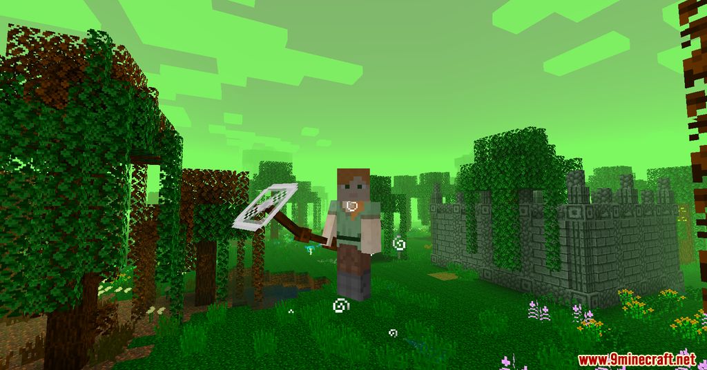 The Elven Forest Mod Screenshots 9