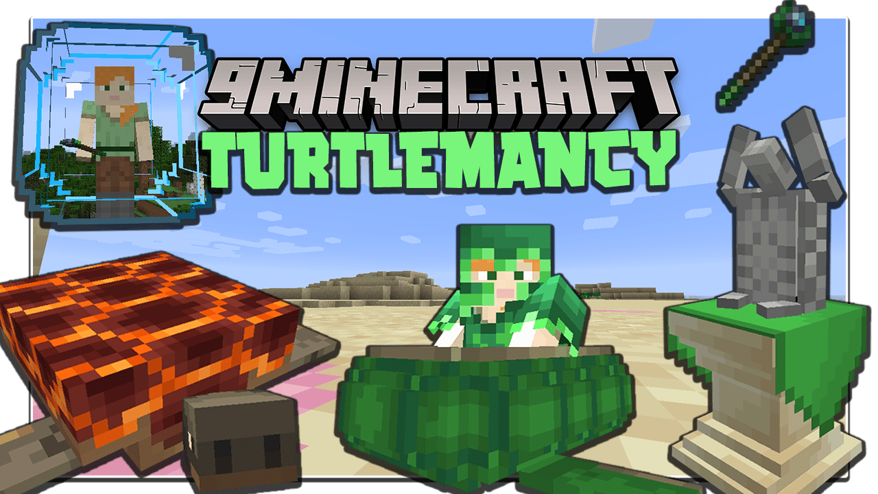 Turtlemancy Mod