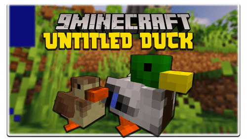 Untitled Duck Mod