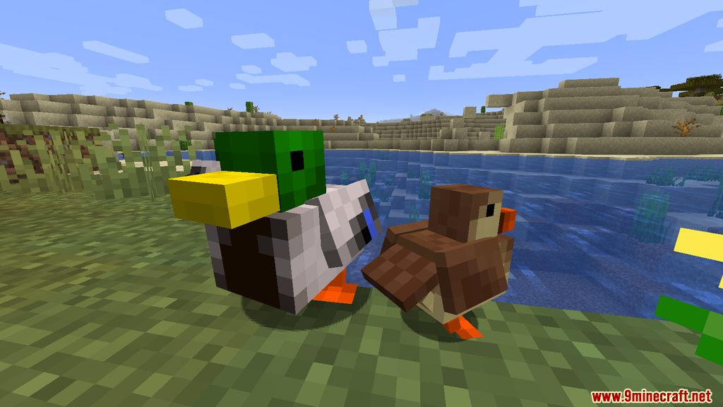 Untitled Duck Mod Screenshots 3