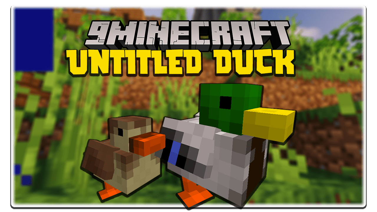 Untitled Duck Mod