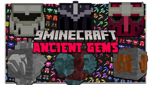 Ancient Gems Mod