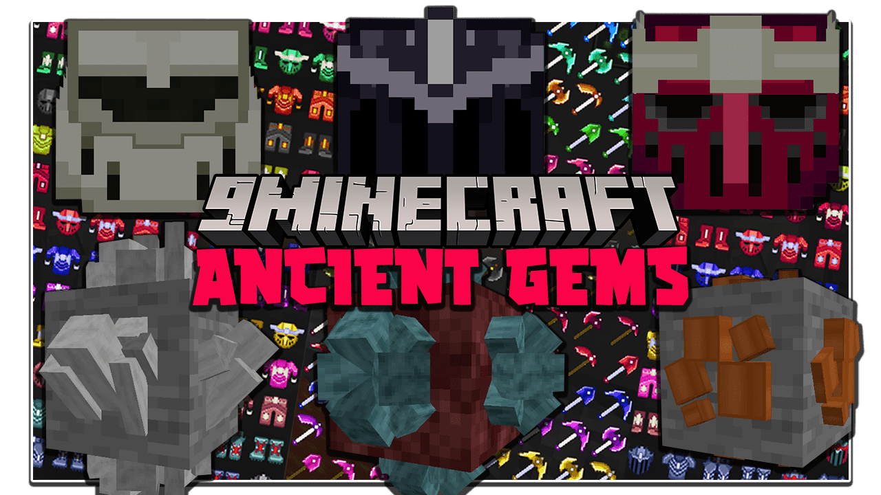 Ancient Gems Mod