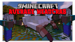 Average Headcrab Mod