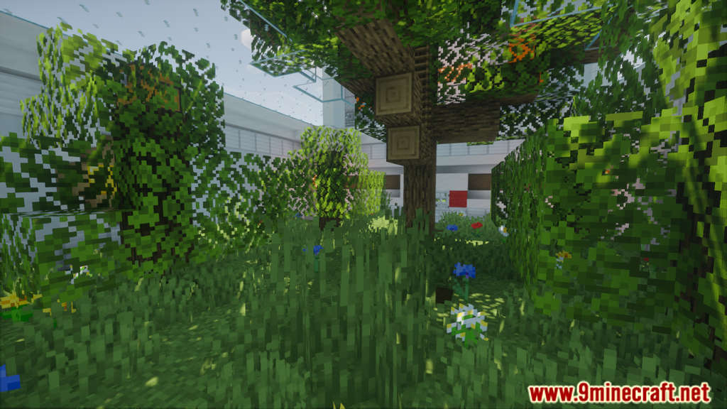 Biome Sprint Map Screenshots (3)