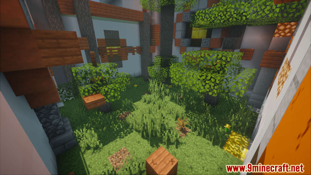 Biome Sprint Map Screenshots (4)