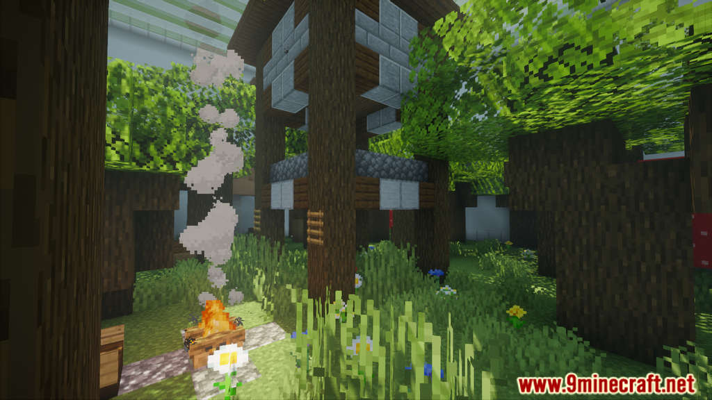 Biome Sprint Map Screenshots (8)