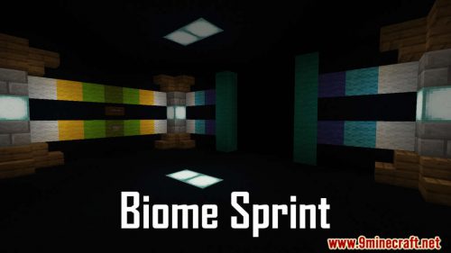 Biome Sprint Map Thumbnail