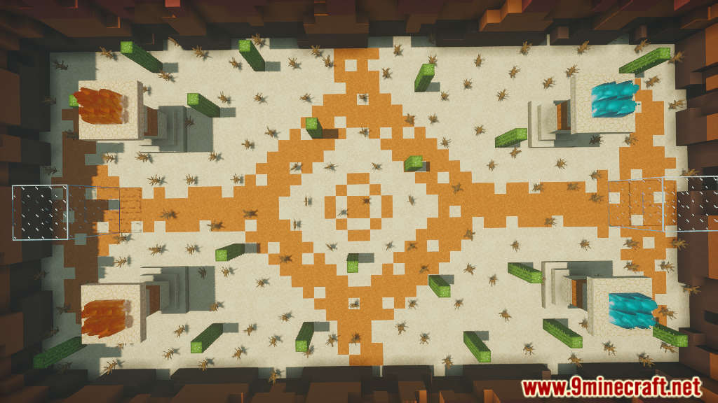 BiomeBattles Map Screenshots (8)