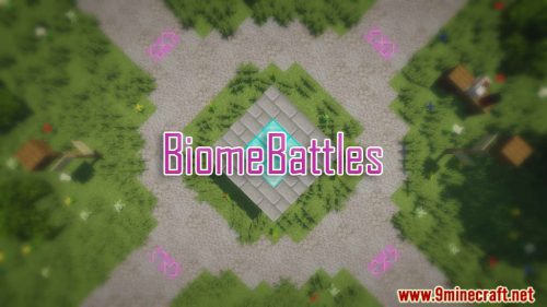 BiomeBattles Map Thumbnail