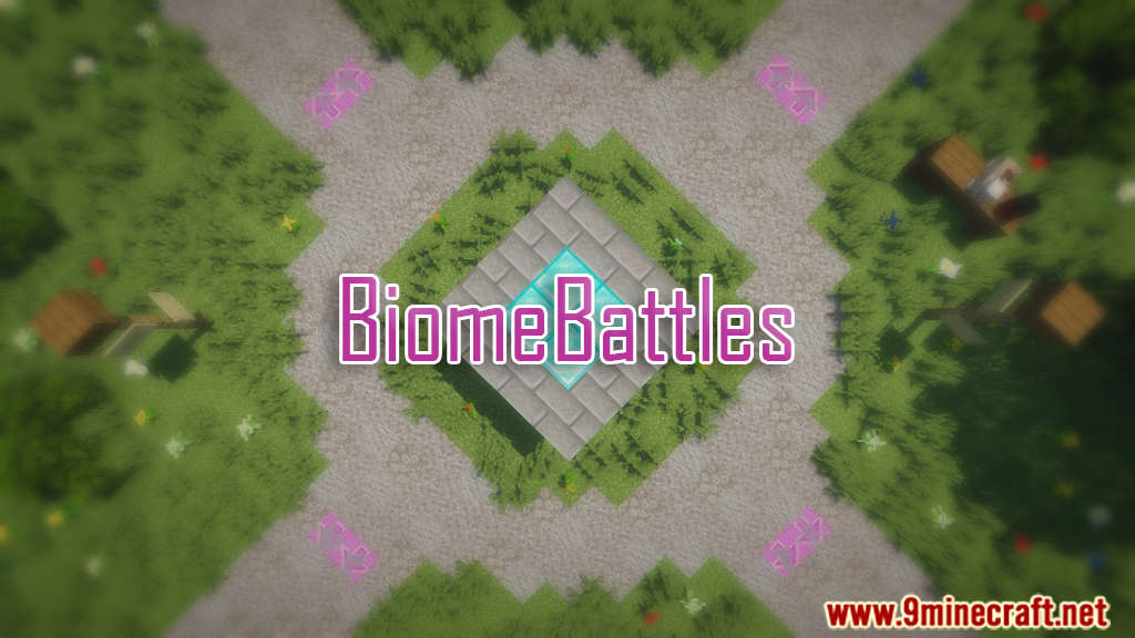 BiomeBattles Map Thumbnail