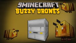 Buzzy Drones Mod