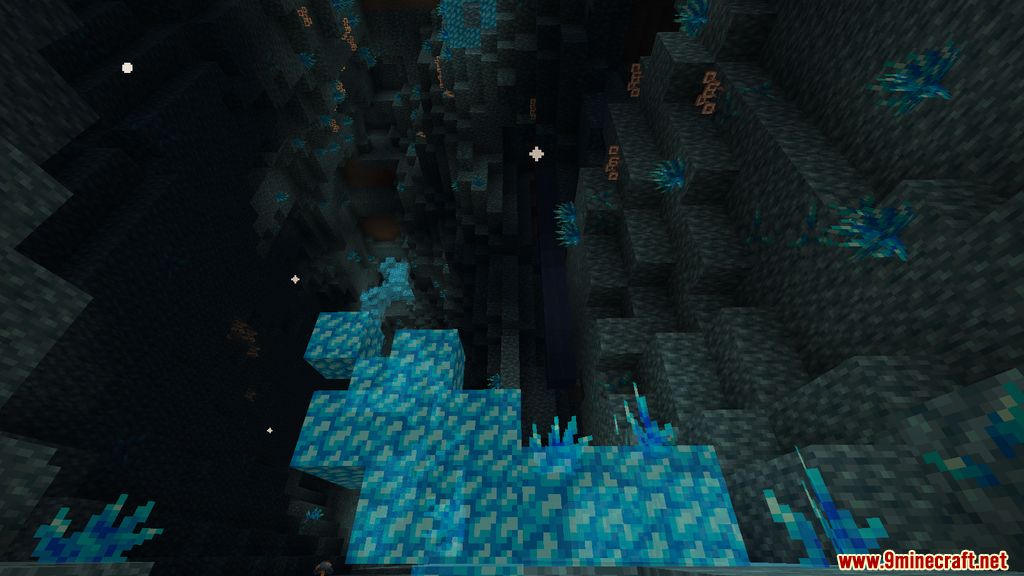 Caves of Cobalt Mod Screenshots 1