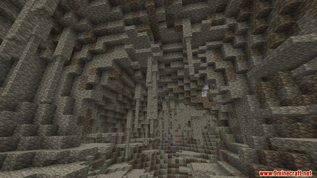 Cave Entrance image - Mine Blocks 2 - ModDB