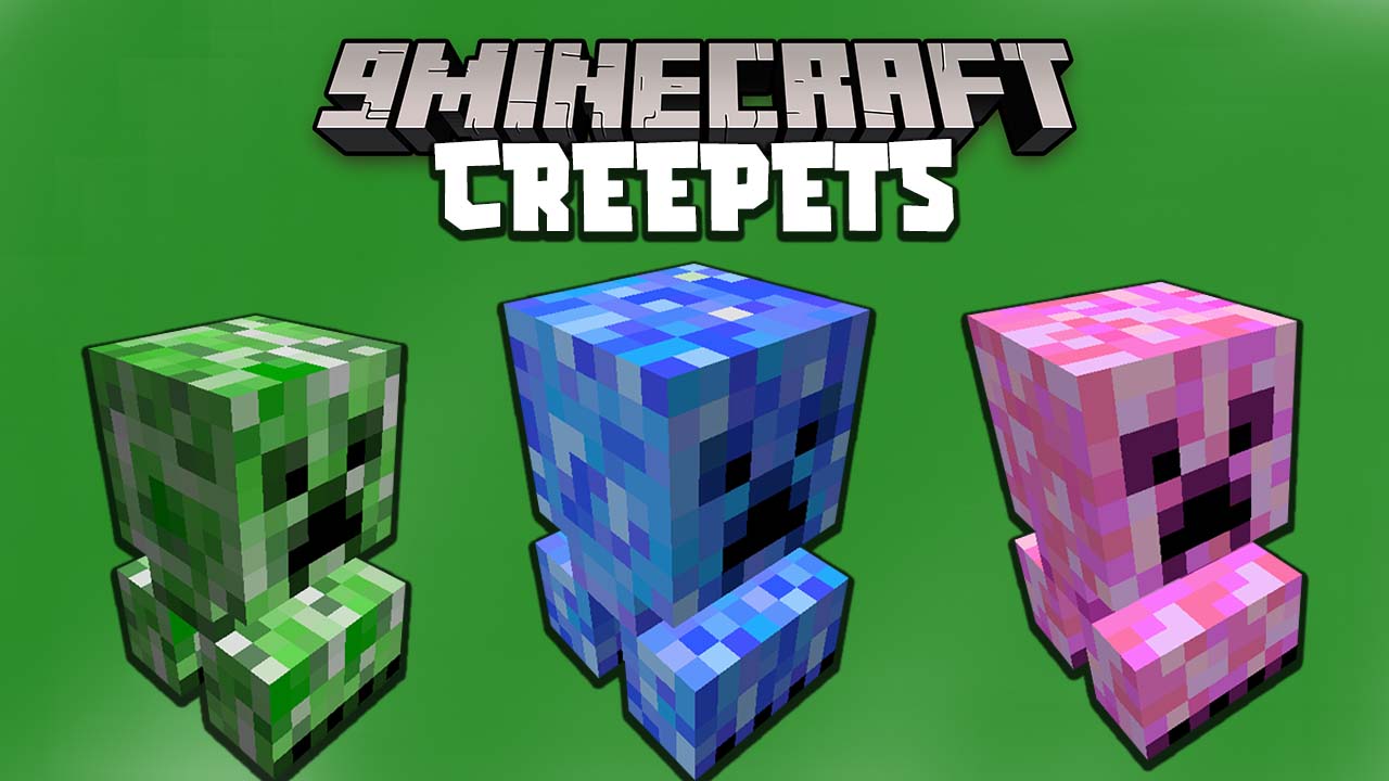 Creepets Mod