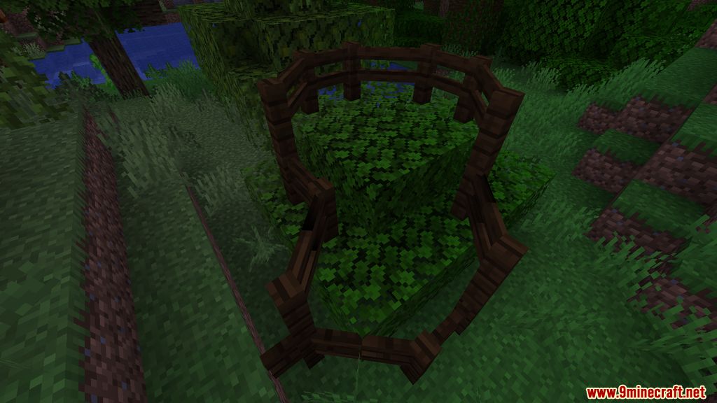 Diagonal Fences Mod Screenshots 6