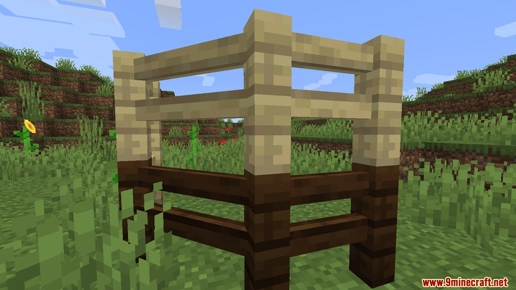 Diagonal Fences Mod Screenshots 7