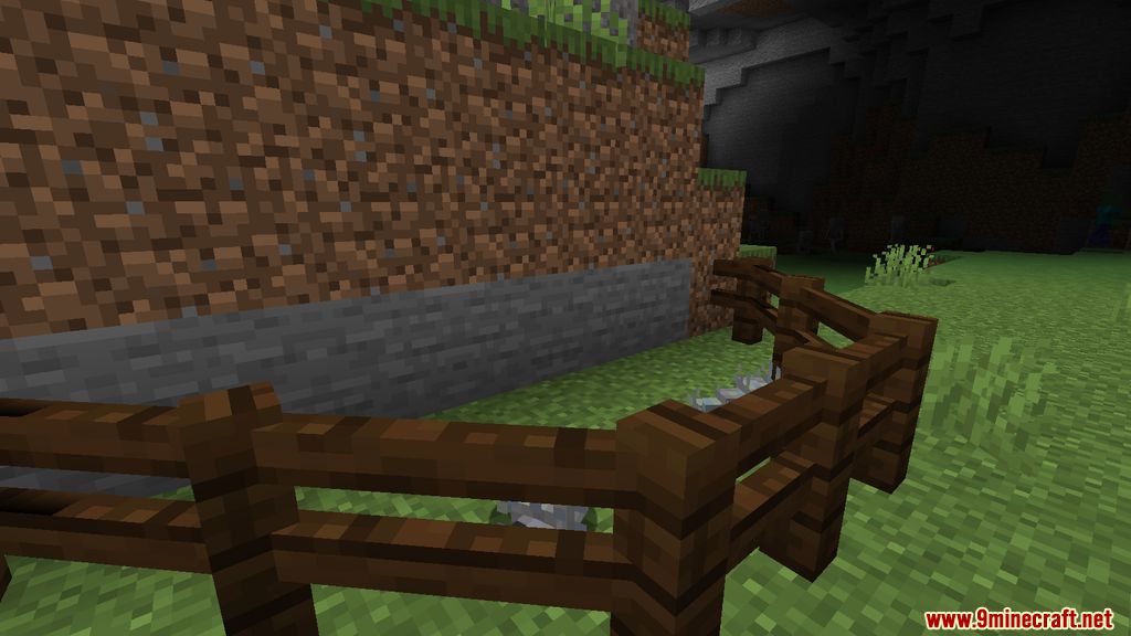 Diagonal Fences Mod Screenshots 8