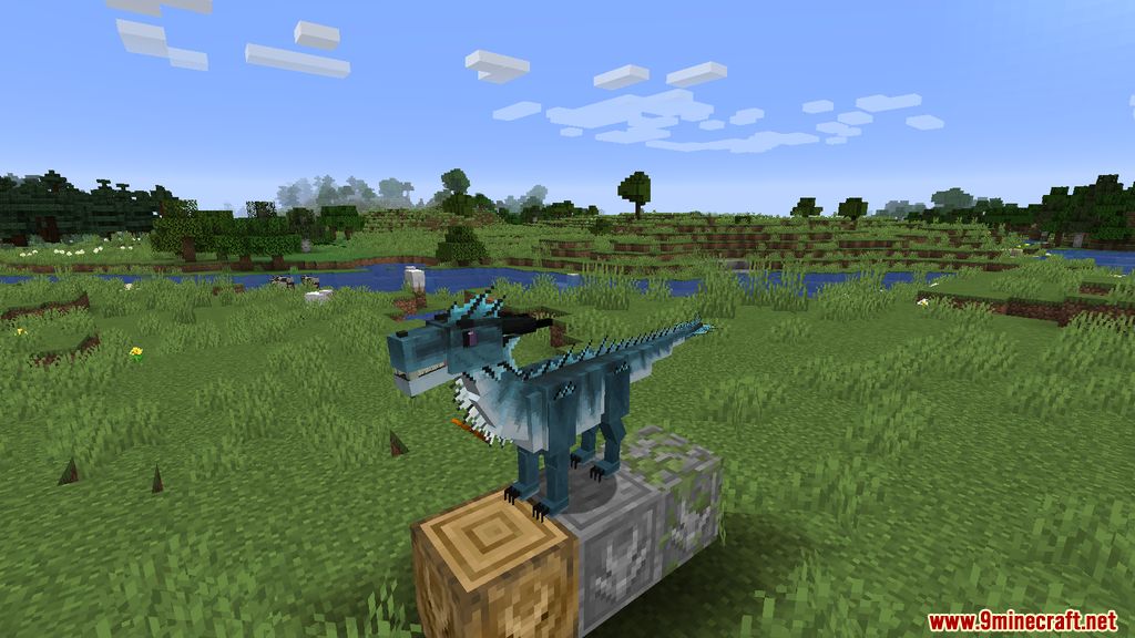 Dragons Survival Mod Screenshots 10