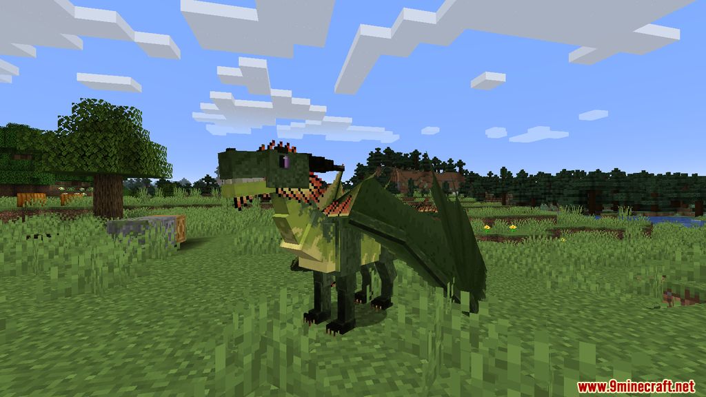 Dragons Survival Mod Screenshots 14