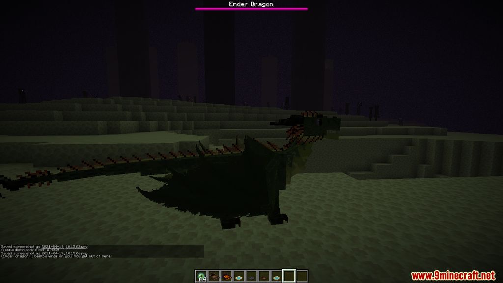 Dragons Survival Mod Screenshots 15