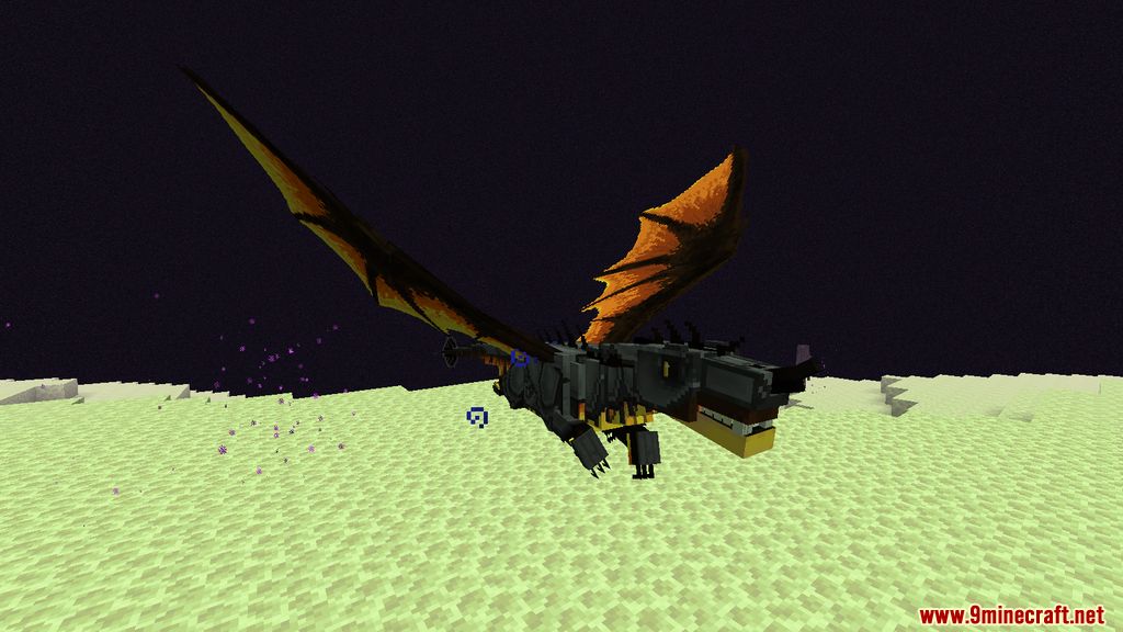 Dragons Survival Mod Screenshots 7