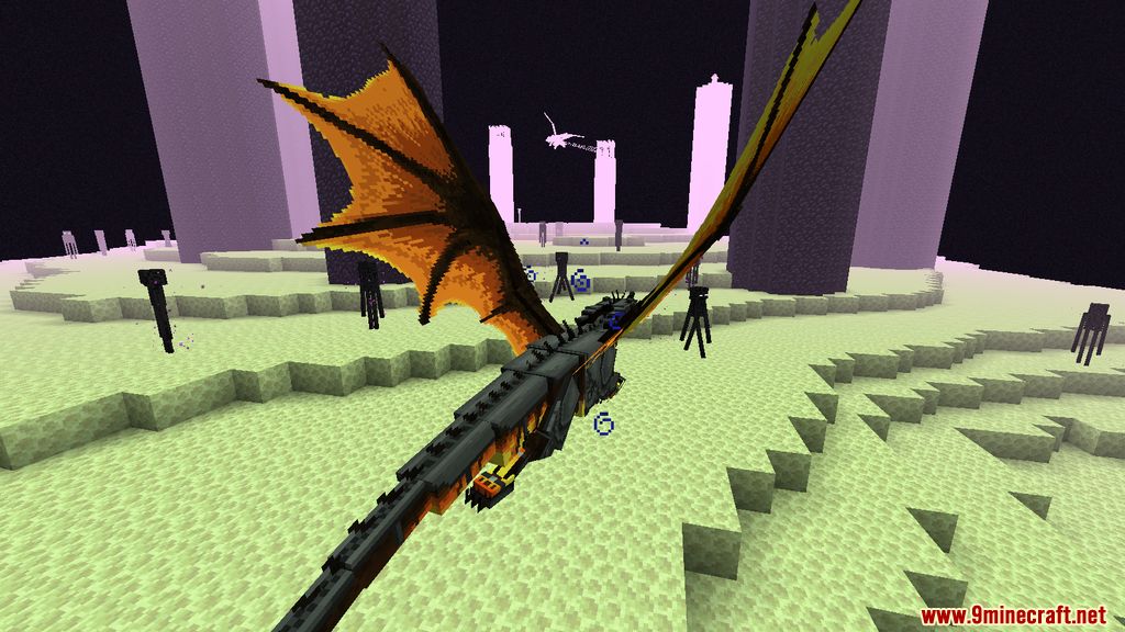 Dragons Survival Mod Screenshots 8