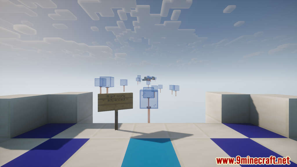 Extreme Sky Run Map Screenshots (7)