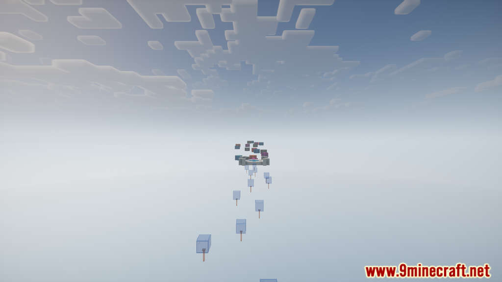 Extreme Sky Run Map Screenshots (8)