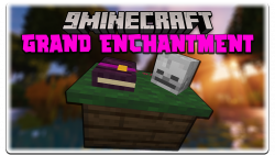Enchanting Plus Mod 1 12 2 1 10 2 Better Enchantments 9minecraft Net
