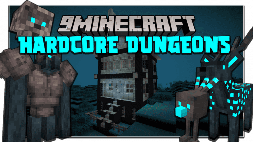 Hardcore Dungeons Mod