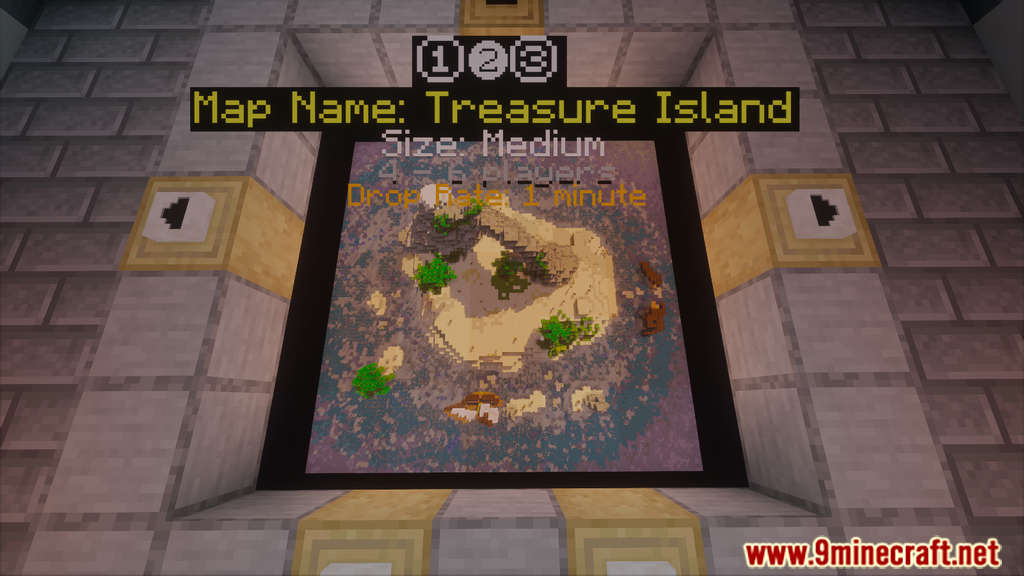 Item Hunt Map Screenshots (8)