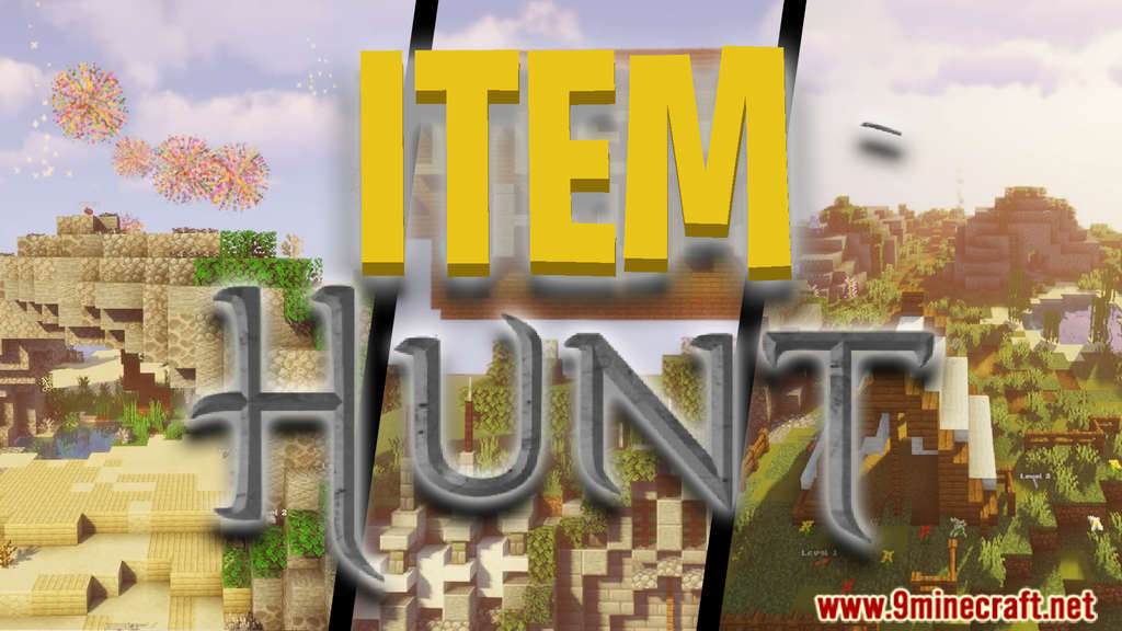 Item Hunt Map Thumbnail