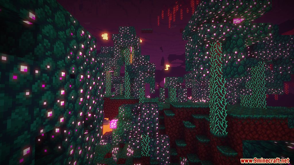 Jadens Nether Expansion Resource Pack Screenshots 1