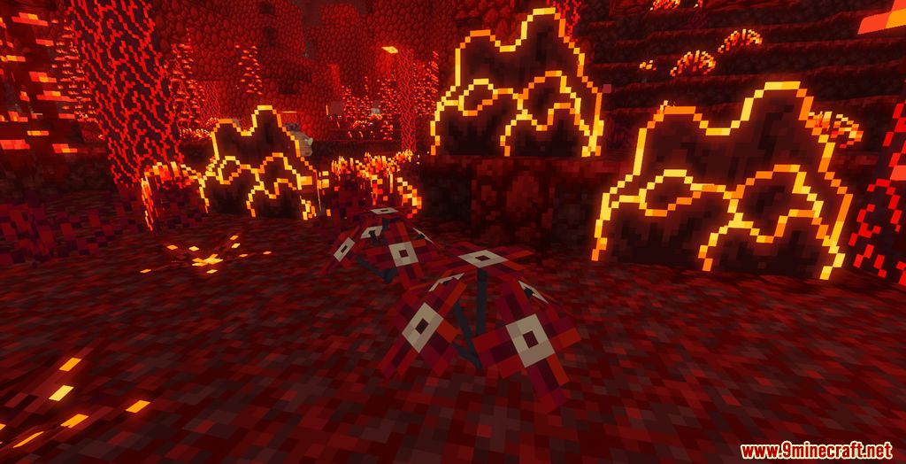 Jadens Nether Expansion Resource Pack Screenshots 11