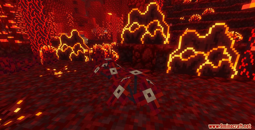 Jadens Nether Expansion Resource Pack Screenshots 11