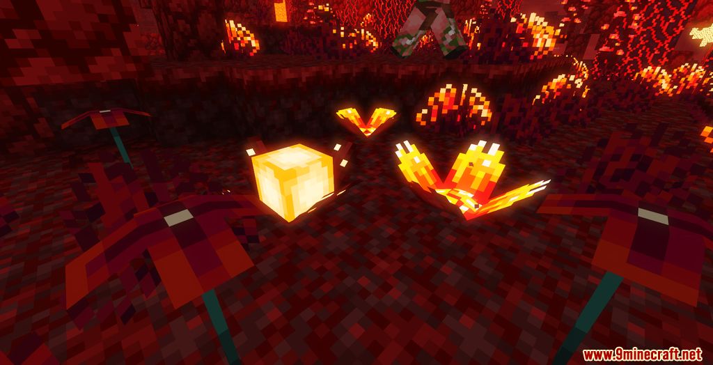 Jadens Nether Expansion Resource Pack Screenshots 2