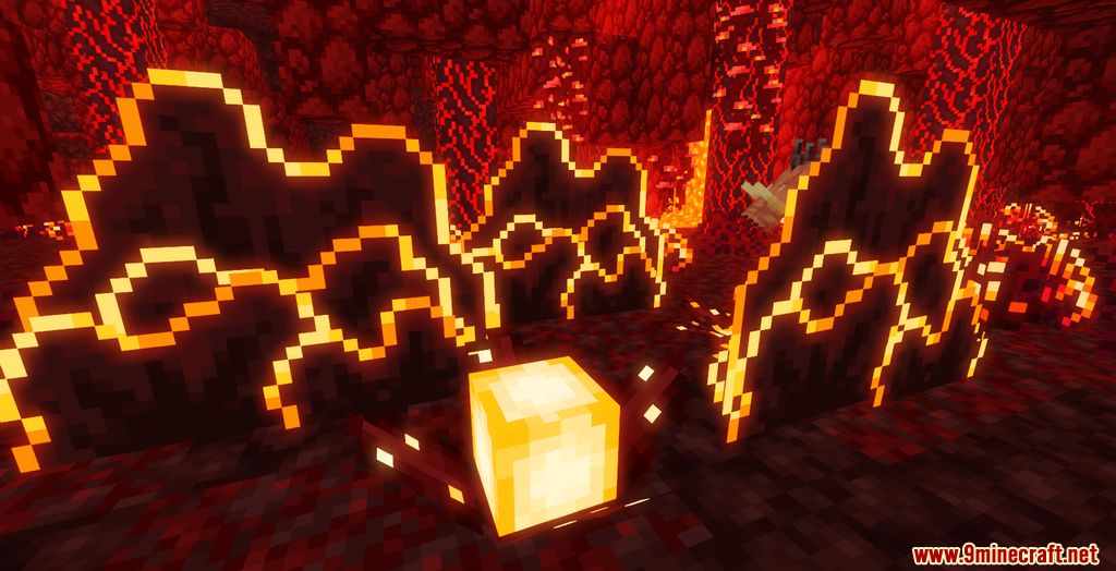 Jadens Nether Expansion Resource Pack Screenshots 3