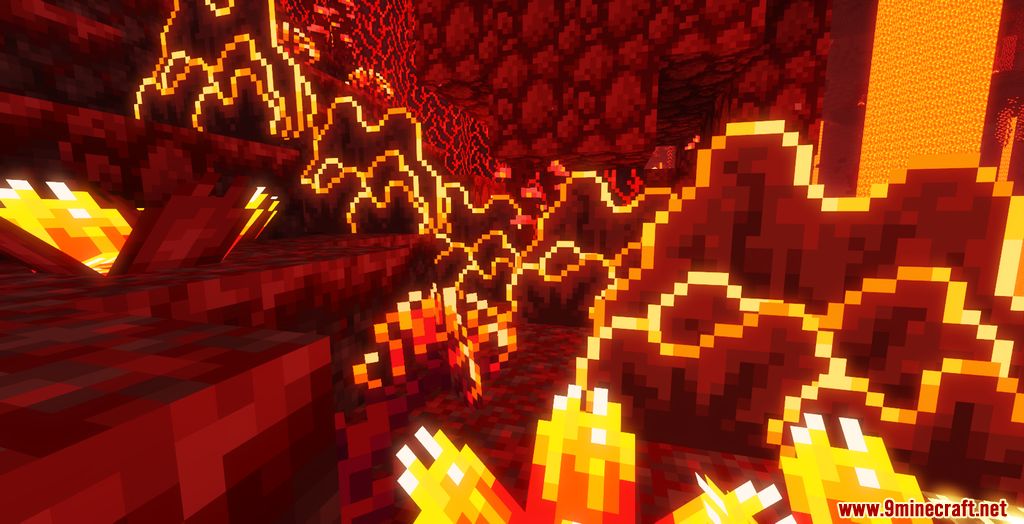 Jadens Nether Expansion Resource Pack Screenshots 4