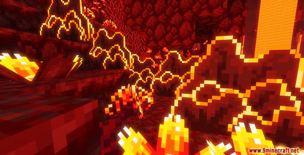 Jadens Nether Expansion Resource Pack Screenshots 4