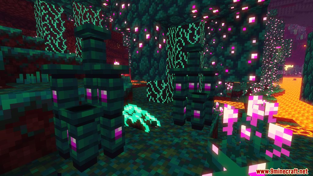 Jadens Nether Expansion Resource Pack Screenshots 6