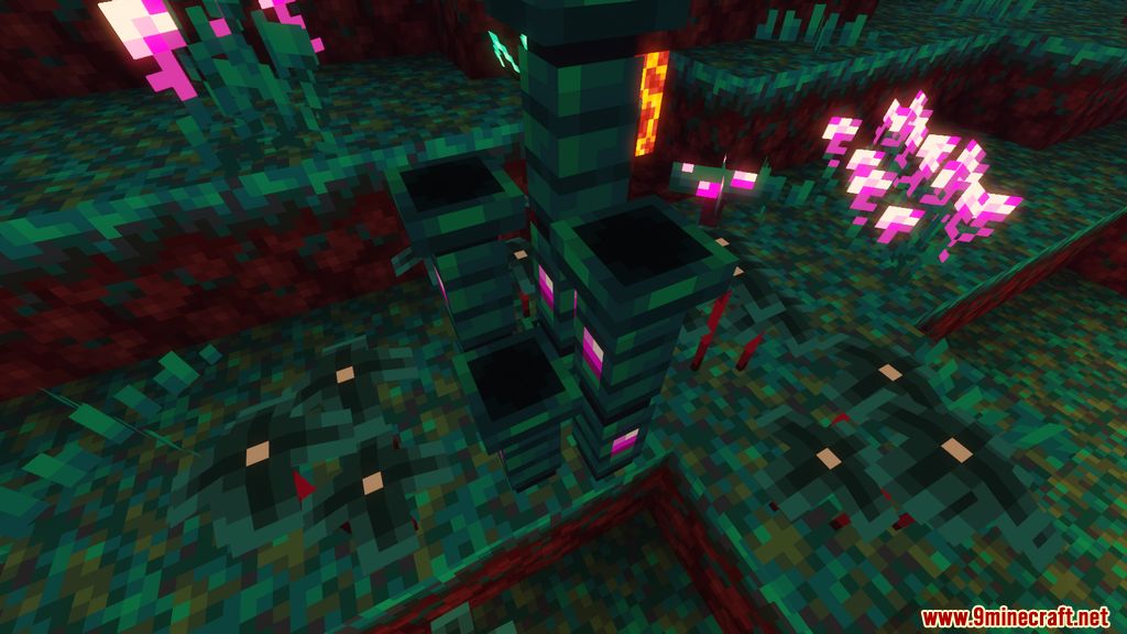 Jadens Nether Expansion Resource Pack Screenshots 7