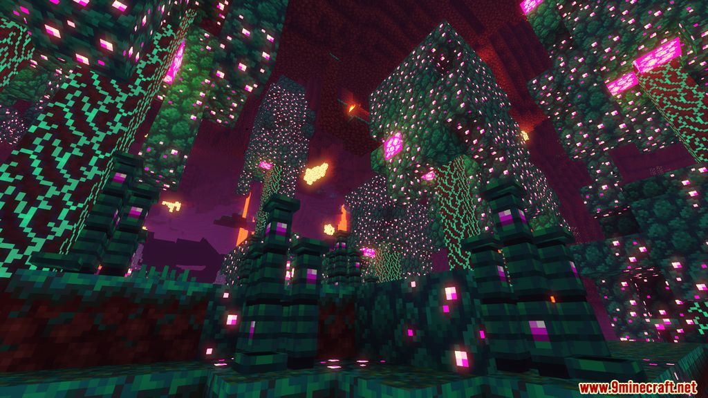 Jadens Nether Expansion Resource Pack Screenshots 8
