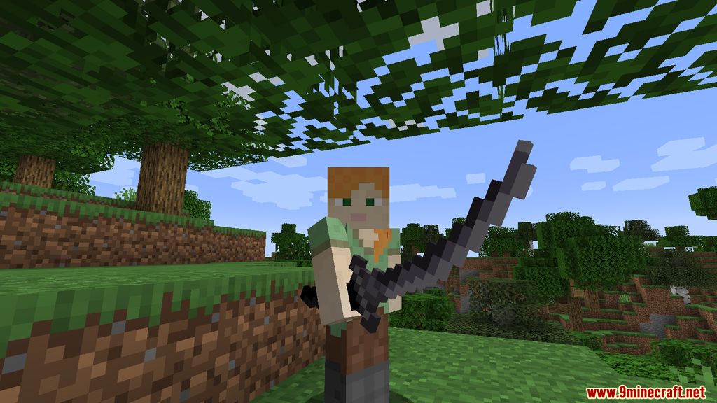 Japanese Swords Mod Screenshots 13