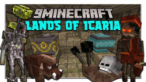 Lands of Icaria Mod