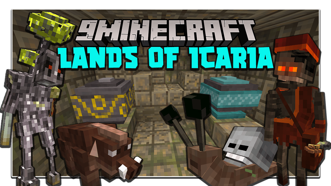 Lands of Icaria Mod