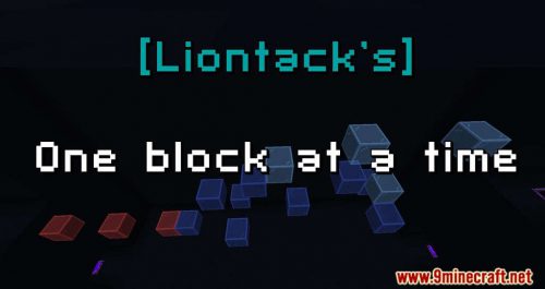 [Liontack’s] One Block at a Time Map Thumbnail