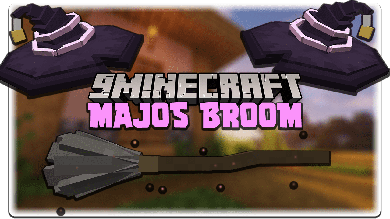 Majos Broom Mod